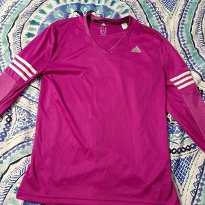 Adidas women's running longsleeve